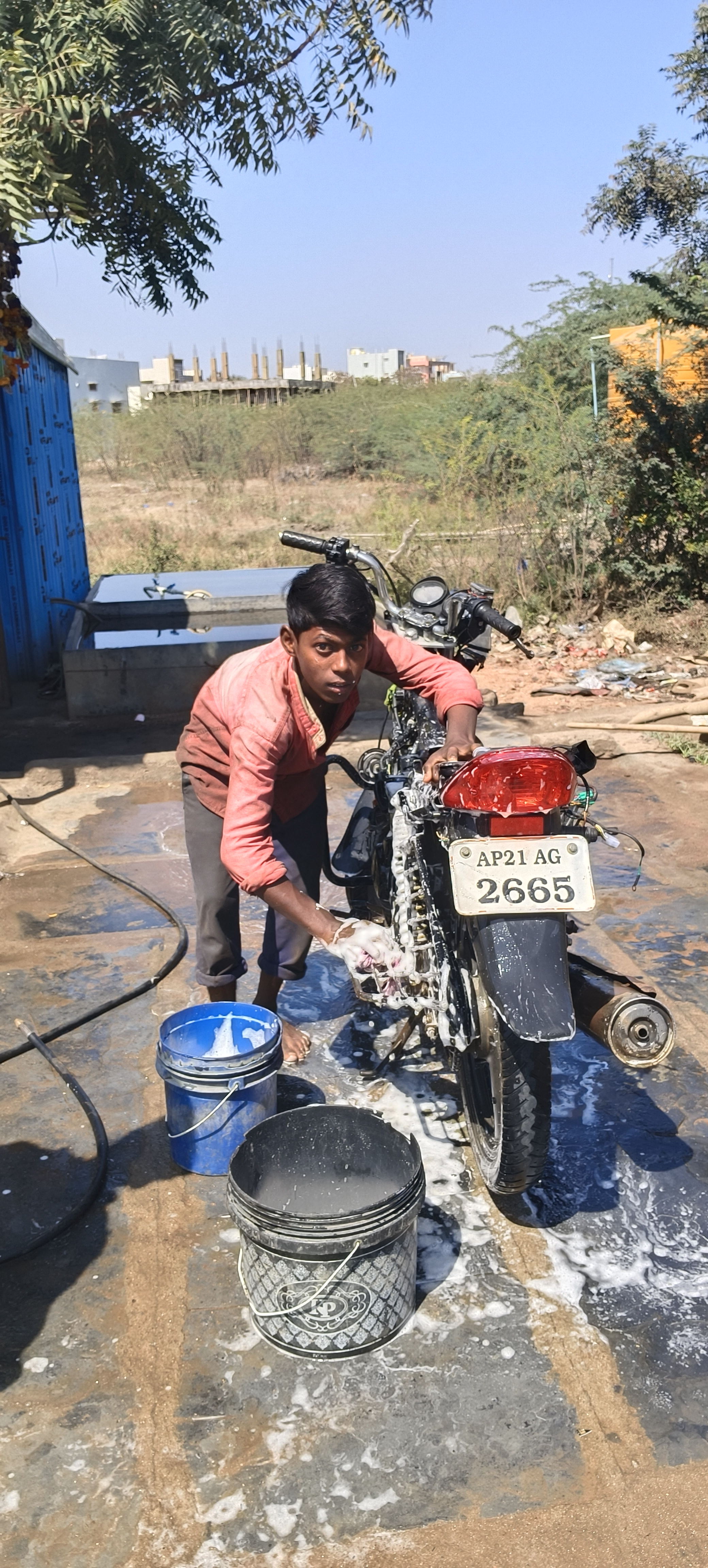 Bick Mechanic shop